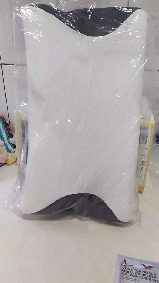 Foto enviada pelo cliente Marcos