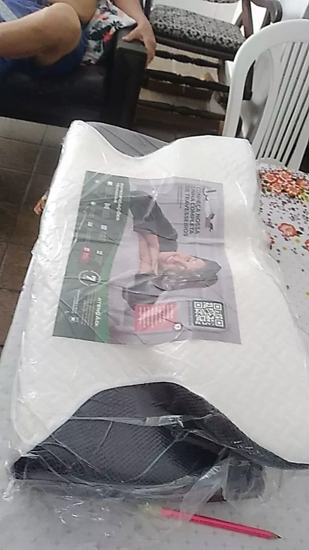 Foto enviada pela cliente Camila