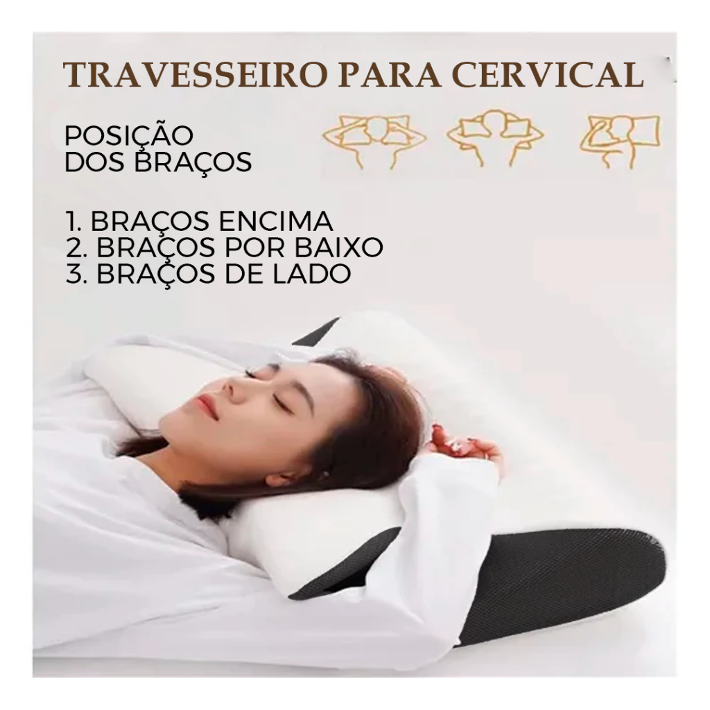 Em uso deitado de costas